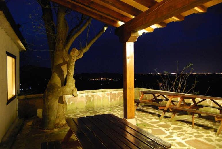 Casa Rural Haitzetxea Сугаррамурди Экстерьер фото